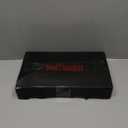 RedThunder One-Handed RGB Gaming Keyboard and Mouse Combo, 35 Keys Mini Gaming Keypad, 6400 DPI Mouse, Portable Game Controller for PC Gamer