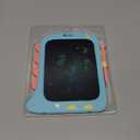 ORSEN 8.5 Inch LCD Doodle Board Tablet Toy - Green Dinosaur Drawing Pad for Kids 2-6 Years Old - Christmas and Birthday Gifts