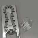 Dryer Heating Element for Maytag Bravos Dryer MEDB765FW0 MEDE250XL0 MEDX700XL0 MEDX700AG0 MEDX500XW1 MED9700SQ0 MED855DC4 MEDX500XW1 MED5630HC0 YMEDX700AG0 7MMEDX550XW0 Thermal Fuse Kit