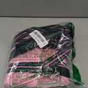 AIITLE Dog Carrier Sling Medium - Hind Leg Support Sling with Hip Padding, Rehab Mobility Aid for Senior/Disabled Dogs, Orthopedic Injury & ACL Surgery Recovery (Pink, M)