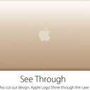 UESWILL Luxury Gold Matte Hard Shell Case Cover Compatible with 2010-2017 Release MacBook Air 13 inch (Model A1466 / A1369) + Microfibre Cleaning Cloth, Gold