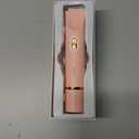 Dermawave Bikini Shaver Trimmer 2.0 for Women Pubic Hair, 2 in 1 Dual Head Painless Electric Razor for Bikini Line Area, Waterproof, Pink