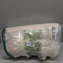 Amlie Home Chevron Chenille Knit Throw Blanket for Couch, Cozy Texture Decorative Soft Blanket for Sofa & Chair, 60"x80", Ivory