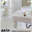 Car Air Fresheners for Men | 10ml Air Freshener | Strong Perfume Hanging Diffuser with Odour Eliminaor Technology | Car Accessories | Car Scents Air Fresheners by Ikeda (Square, Dark Night) (0.34 Fl Oz (Pack of 1))