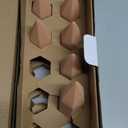 6-Pack Natural Terracotta Watering Spikes for Indoor and Outdoor Plants - Automatic Plant Waterer - Self Watering Spikes for Bottles - Vacation Plant Watering Device - Self Watering Planter Insert