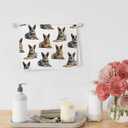 Australian Cattle Gifts Kitchen Towels, IAustralian Cattle Dog Gifts for Women Men Dish Tea Towels for Kitchen Bathroom Decor, Dog Lover Gifts Hand Towel for Bathroom Decor, 16x24 Inches