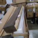 Fireplace Mantel Shelf-66×8×5Inch Floating Mantel Shelf, Ebony