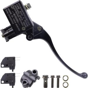 Replacement 7/8" Brake Master Cylinder Reservoir for Honda TRX TRX250 TRX300 350 400 450 Rincon CBR 750 Foreman 400 Rancher 400 500 Yamaha Kawasaki Suzuki Raptor