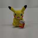 Pokemon Pikachu Plush - 8-Inch Soft Plush with Authentic Details