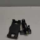 Car Sun Visor Tablet Holder, Vehicle Visor iPad Mount Clip [Stable Without Shaking] Sun Shade Tablet Clamp with Adjustable Metal Arm for iPad, Galaxy Tab, Kindle, Fire, Phone, 4-13"