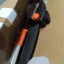 WEN 4019 6-Amp 8-Inch Electric Telescoping Pole Saw, Corded electric - Black&orange