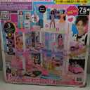 Barbie DreamHouse Dollhouse with 75+ Accessories and Wheelchair Accessible Elevator, 10 Play Areas, 3 Custom Light Settings & Music