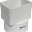 Canplas 414431BC PVC Sew 2X3X3 Down Spout Adaptor