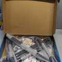 Ally Peaks Pull Up Bar for Doorway | Thickened Steel Max Limit 440 lbs Upper Body Fitness Workout Bar| Multi-Grip Strength for Doorway | Indoor Chin-Up Bar Fitness Trainer for Home Gym Portable (Silver)