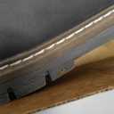 Jousen Mens Boots Retro Chelsea Boots Mens Casual Slip On Boots for Men, Size 11.5