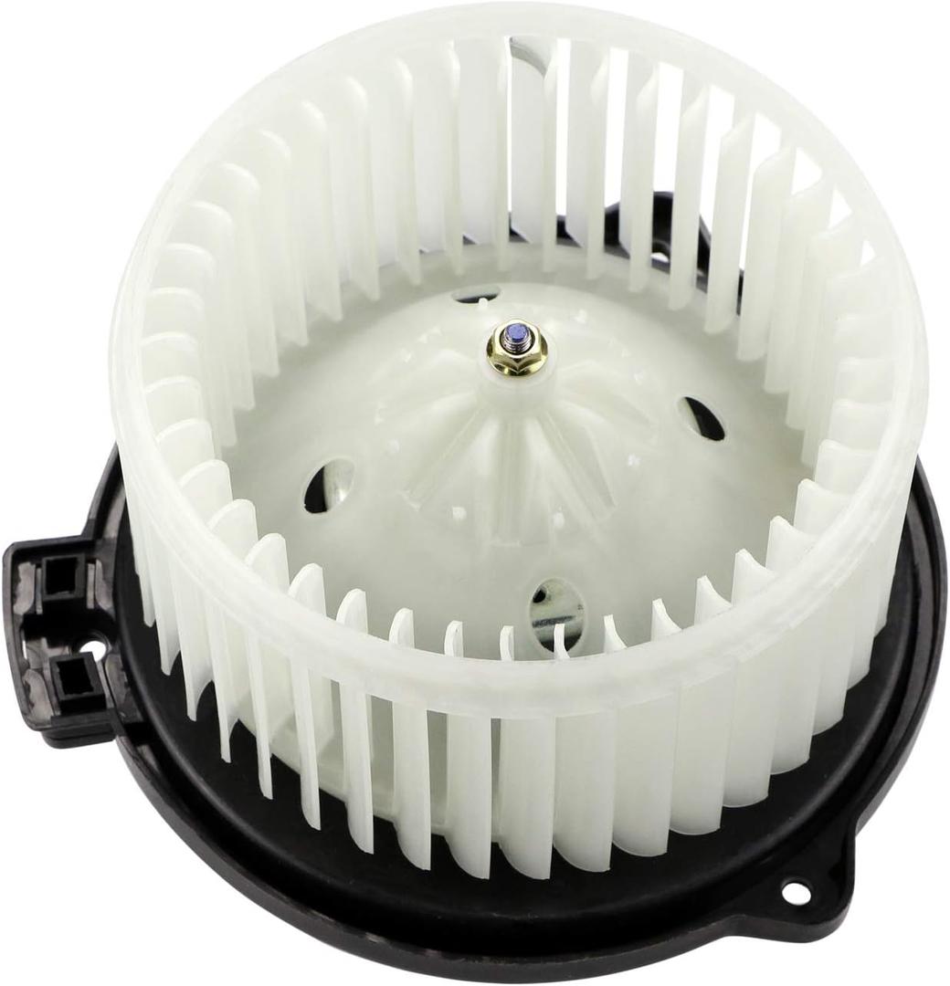 HVAC Blower Motor with Fan Cage - Replaces 8710304030, 700059, 8710352060, 87103-52060, 87103-04030 Fit for Toyota Echo 2000-2005| Tacoma 1995-2004