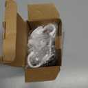 NearMoon Coat Rack Wall Mounted-2 Pack, Heavy Duty Bath Towel Hooks Stainless Steel Robe Hooks Holder, Metal Coat Hook for Towel Coat Hat Key Bathroom Bedroom Hotel Entryway (2 Hooks, White)