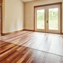 4x2ft Clear Floor Protector Mat for Hardwood Floor