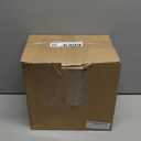 Klickpick Home 18 Pieces wheatstraw Dinnerware Set with 6 Each of Dinner Plates Cereal Salad Bowls Cups Unbreakable Modern Dinner Set for Microwave Dishwasher Safe Reusable Beige