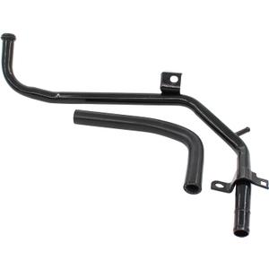 NewYall Heater Pipe and Bypass Inlet Hose for Honda Accord 2.4 2008-2010, CRV 2010-2011, Acura TSX 2.4 2009-2010