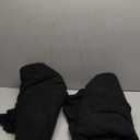 MYSKY HOME Sectional Couch Cover for Dogs, 2 Pieces Couch Covers for L Shape Sofa, Sofa Cover Washable, Furniture Protector Chaise Lounge Cover for 2-3 Cushion Couch (71"x118"+71"x118", Black)