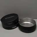 Stainless Steel Dog Bowl  32oz Weighted Metal Food and Water Bowls for Dogs and Cats with Non-Slip Base - Pet Bowls for All Breeds Sizes for Travel & Outdoor Play - Midnight Black