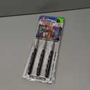 Blazing LEDz Open Flame Roasting Extendable Marshmallow Fork Plastic/ Stainless Steel 3 pk