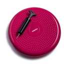 Wobble Cushion Balance Disc - Wiggle Seat & Balance Pads for Exercise, Physical Therapy, Sensory Kids - Stability Disc, Dog Balance Disc