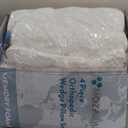 Orthopedic Bed Wedge Pillow Set 4PCS – Memory Foam Wedge Pillow for After Surgery, Shoulder Surgery, Sleeping, Back, Leg, Arm Support – Post Surgery, Acid Reflux, GERD, Snoring Relief