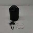 Katchy Flying Insect Trap Indoor – Catcher & Killer for Mosquito, Fruit Fly, Gnat & Small Moth – Non-Zapper with Suction & Blue Light – Ideal for Indoor Spaces, Kitchen & Plants (Original, Black)