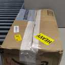 8 Pack - 12 inch Black Hidden L Shelf Bracket (1/5 Inch Thicked) Iron Floating Shelf Brackets Rustic Industrial Metal Brackets for Shelf Support