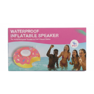 FF05 Donut Floating Bluetooth Speaker