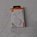 JBL Vibe Beam 2 - True Wireless Noise Cancelling Earbuds Pure Bass Sound & Smart Ambient Technology, 4mics for Crisp, Clear Calls, up to 40Hrs of Playback, IP54 Dust & Water Resistant (White)