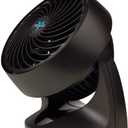 Vornado Cr1012006 Circulator, Mid-Size, Black