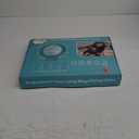 30X 10X Large Floor Magnifying Glass with Light and Stand,72 LED Flexible Gooseneck Floor Magnifying Lamp,2 in 1 Lighted Magnifiers for Close Work, Sewing,Crafts,HobbiesBlack