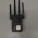 WiFi Extender Signal Booster, Dual Band 5.8GHz&2.4GHz, WiFi Booster Covers Up to 10000 Sq.ft, WiFi Repeater 1.2Gbps with Ethernet Port, One-tap Setup, Made for USA