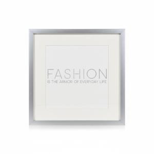 St 16×16" Fashion Armor Wall Art