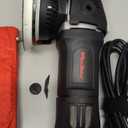 Maxshine M21 Pro Dual Action Polisher  21 mm Long Throw, 1000 W Power, 6 Backing Plate, Variable Speed 2,2005,000 OPM, Low Vibration Grip  Professional Car & Marine Paint Correction Buffer