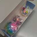 Stress Balls Set, Squishy Stress Ball, 4 Pack Squeeze Ball for Adults, Squeeze Ball for Adults Stress Relieve, Stress Relieve, Increase Entertainment