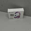 IMYB Kids Headphones, V1 Wired Stereo Foldable Tangle-Free 3.5mm Adjustable On-Ear Headphones for Kids for School/Toddlers/Childrens/Teens/Boys/Girls/Ipad/Tablet/Kindle/Phones/Travel/Plane (Pink)