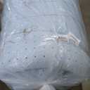 Best Price Mattress 3 Inch Ventilated Memory Foam Mattress Topper, Cooling Gel Infusion, CertiPUR-US Certified, Dorm Essentials, King