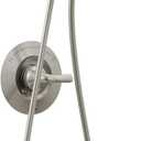 DELTA 144840-SP-I Arvo Tub/Shower Faucet, SpotShield Brushed Nickel