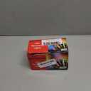 Christmas Snowflake Lights, 20ft 40LED 8 Modes & Timer Battery Operated Fairy Lights for Indoor/Outdoor Holiday Party Decorations (White)