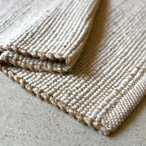 S & L Homes Jute Cotton Hand Woven Natural Farmhouse Area Rug for Living Room - Rustic Vintage Bohemian Dcor - (8' x 10' Natural) S & L Homes Jute Cotton Hand Woven Natural Farmhouse Area Rug for Living Room - Rustic Vintage Bohemian Dcor - (8' x 10' Natural)