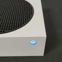 Xbox Series S - All Digital Gaming Console - 512GB SSD - Includes Wireless Controller - 120FPS - Robot White