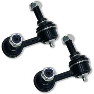 K750210 K750209 2PCS Front Stabilizer Sway Bar End Links Fit for Infiniti 2008-2012 EX35, 2013 EX37, 2011 12 G25, 2007 08 G35, 2009-13 G37, 11-12 M37/M56, 2014-2022 Q50 Q40 Q60 Q70 Q70L QX50