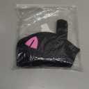 Neoprene Cat Ear Diving Hood 2.5mm Wetsuit Cap for Women Kids Water Sports Kayaking Snorkeling Sailing Canoeing Surfing