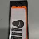 TOCOL for Google Pixel 10 Pro Screen Protector/Google Pixel 10 Screen Protector 6.3 9H Hardness Military Grade Shatterproof HD Tempered Glass for Full Coverage Easy Installation 2 Pack (Clear)