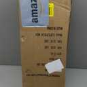 8" Spoke Wheel Trailer Jack, 10" Vertical Movement, 1500 lbs, for RV, Boat, Trailer and More, Black