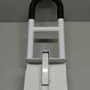 Bathtub Safety Rail: Shower Grab Bar Handle for Seniors, Elderly, and Disabled, Fits 3.1 to 6.7 Inch Tub Walls, Bathroom Safety Bars with Non-Slip Grip, Supports 300 lbs